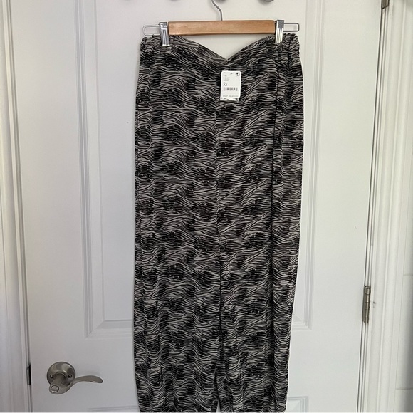 FREE PEOPLE more chill sleep PANTS size XS - Picture 4 of 12